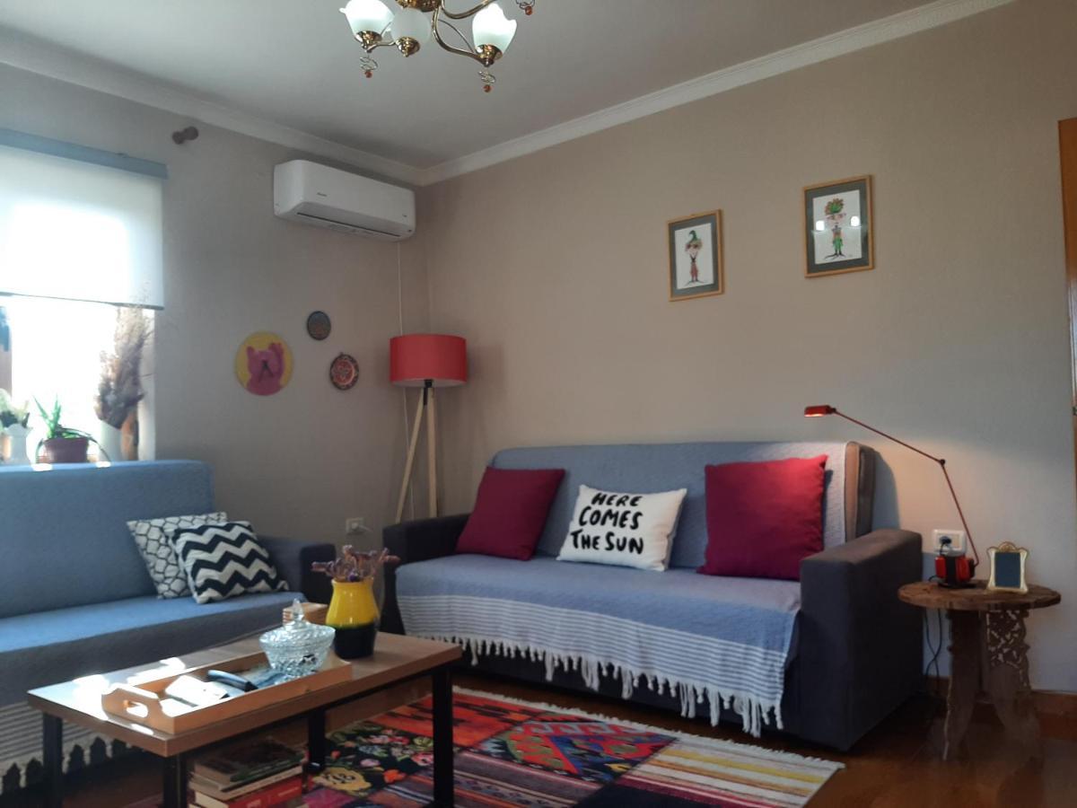 Cosy Central Apartment Shkodër Exterior foto