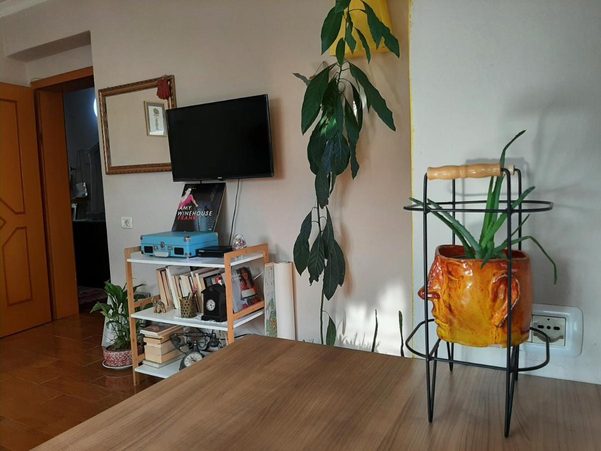 Cosy Central Apartment Shkodër Exterior foto
