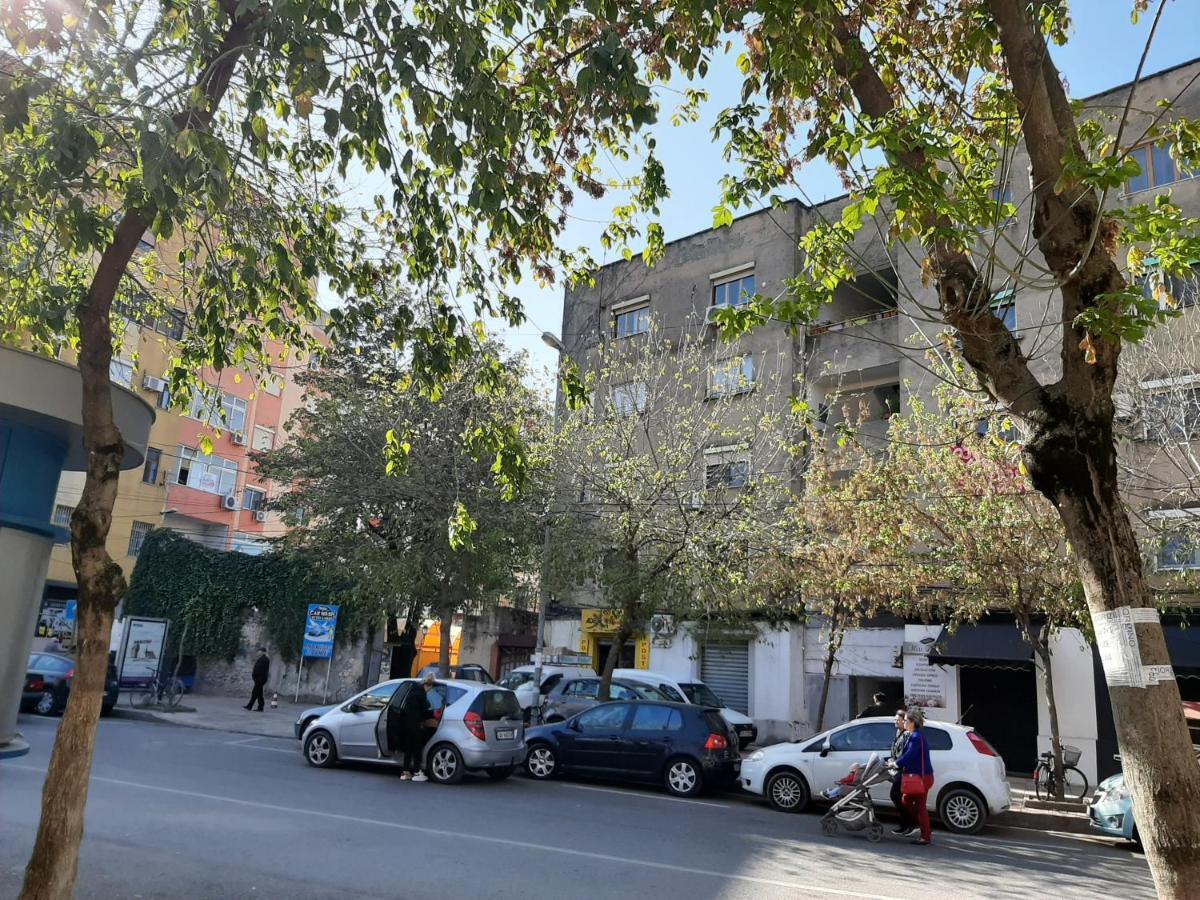Cosy Central Apartment Shkodër Exterior foto